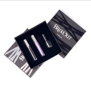 Farmasi Black Out Set